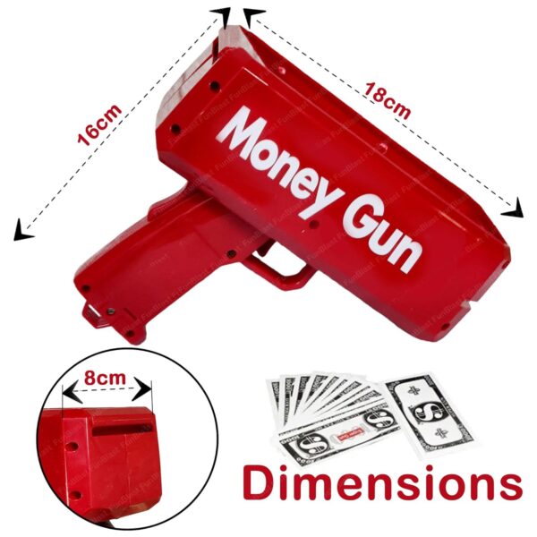 ⁦Super Money Gun⁩ - الصورة ⁦2⁩