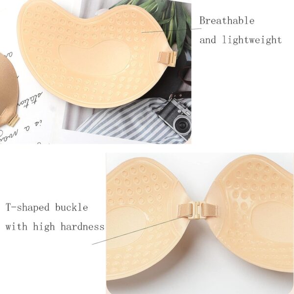 ⁦Silicone Bra⁩ - الصورة ⁦2⁩