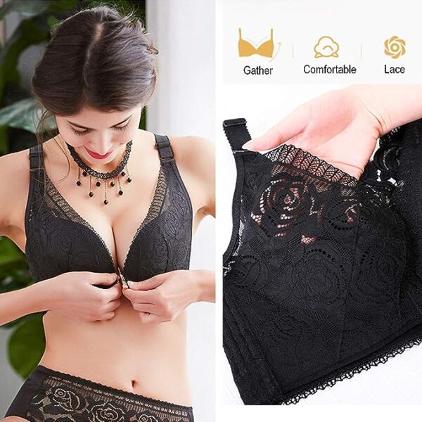 ⁦Front Slit Bra⁩ - الصورة ⁦2⁩
