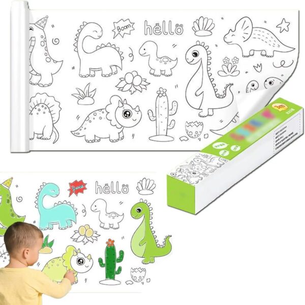 ⁦Coloring Paper For Children⁩ - الصورة ⁦2⁩