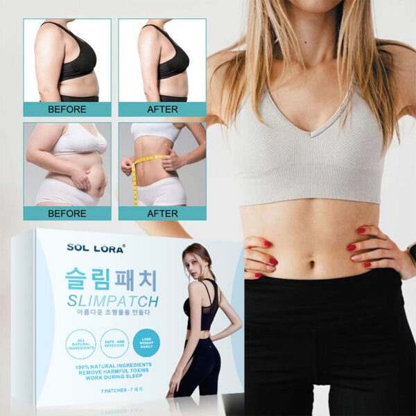 ⁦Belly Fat Removal Patches⁩ - الصورة ⁦2⁩