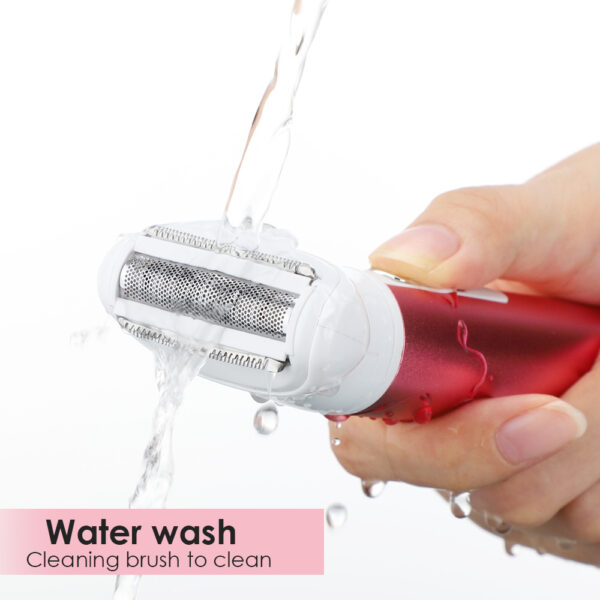 ⁦Women's Electric Shaver⁩ - الصورة ⁦2⁩