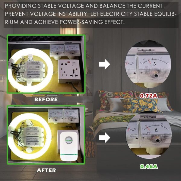 ⁦Energy Saving Device⁩ - الصورة ⁦2⁩