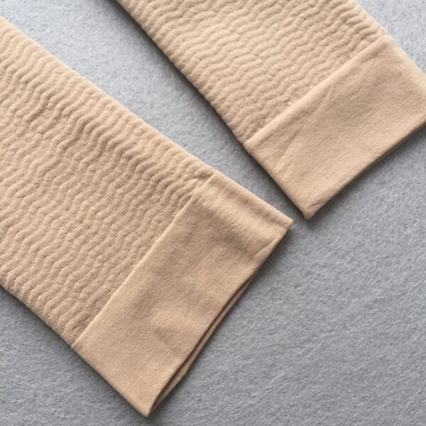 ⁦Elastic Arm Sleeves⁩ - الصورة ⁦2⁩