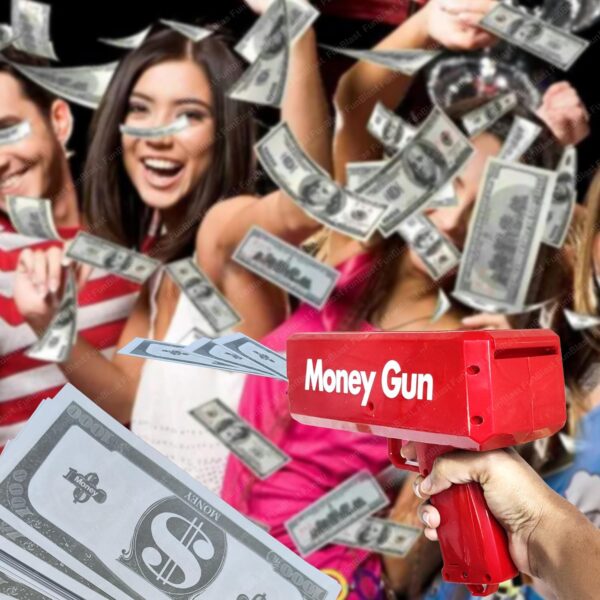 ⁦Super Money Gun⁩ - الصورة ⁦3⁩