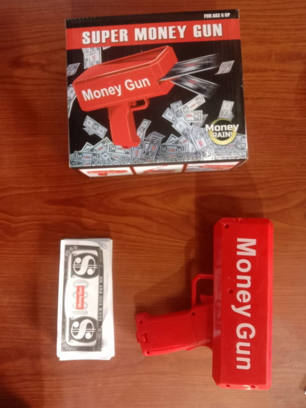 ⁦Super Money Gun⁩ - الصورة ⁦4⁩