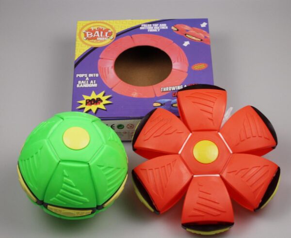 ⁦Flying Saucer Ball⁩ - الصورة ⁦4⁩
