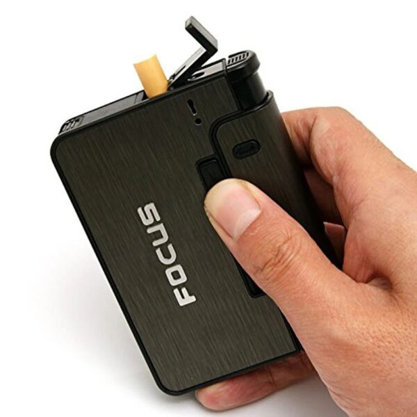 ⁦Box Cigarette Container⁩ - الصورة ⁦3⁩