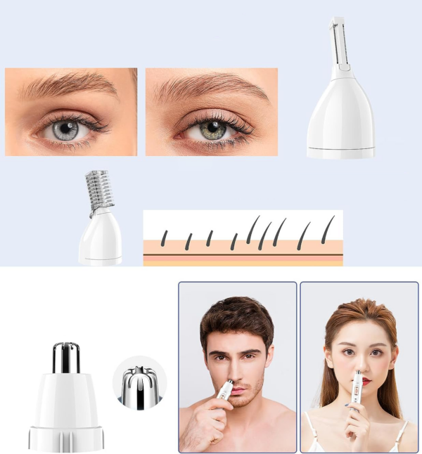 ⁦Women's Electric Shaver⁩ - الصورة ⁦3⁩