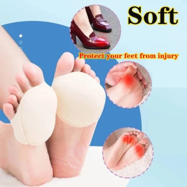⁦Silicone Instep Pads⁩ - الصورة ⁦3⁩