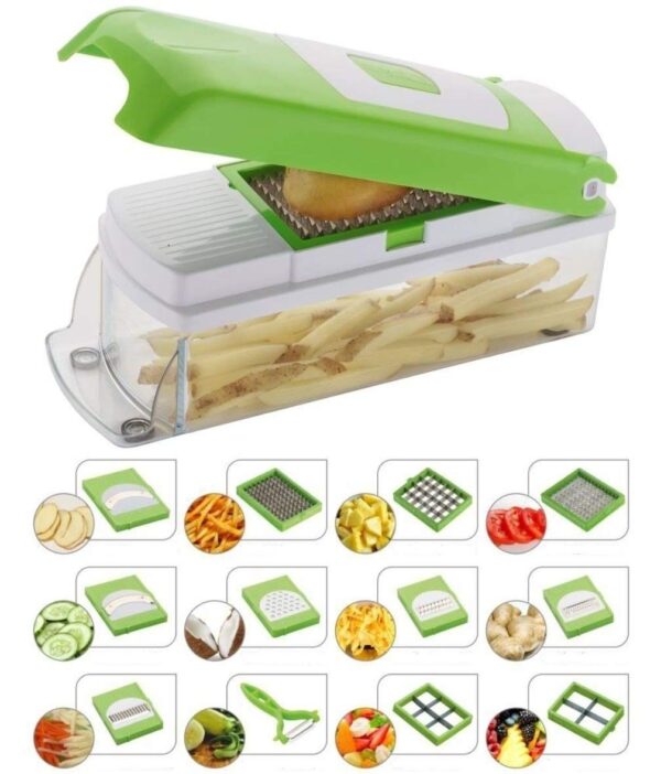 ⁦Vegetable Slicer⁩ - الصورة ⁦4⁩