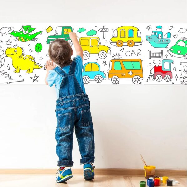 ⁦Coloring Paper For Children⁩ - الصورة ⁦5⁩
