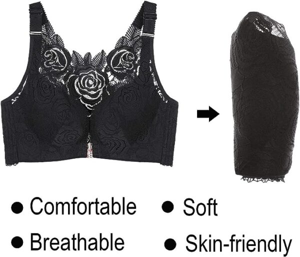 ⁦Front Slit Bra⁩ - الصورة ⁦5⁩