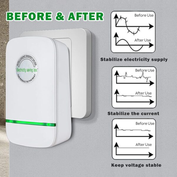 ⁦Energy Saving Device⁩ - الصورة ⁦6⁩