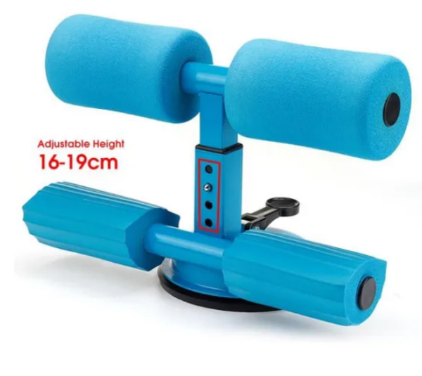 ⁦Leg Exerciser Portable (Blue)⁩ - الصورة ⁦4⁩