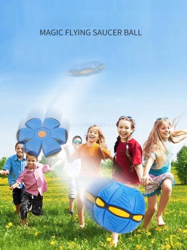⁦Flying Saucer Ball⁩ - الصورة ⁦8⁩