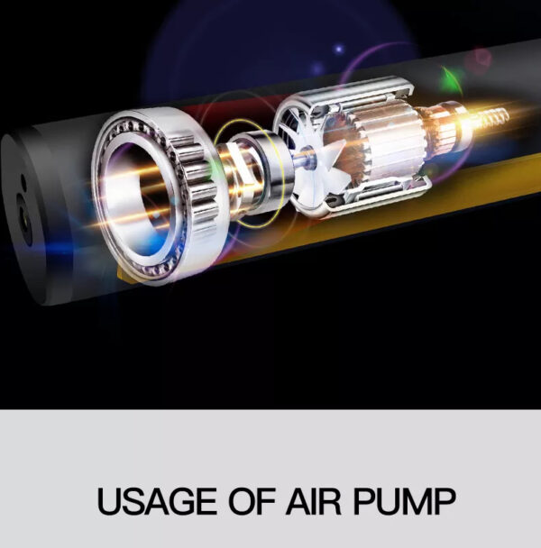⁦Air Pump⁩ - الصورة ⁦7⁩