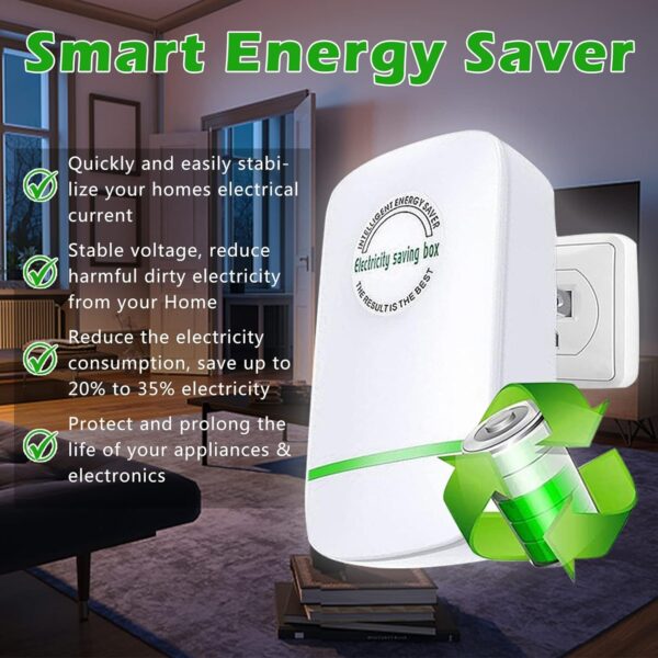 ⁦Energy Saving Device⁩ - الصورة ⁦8⁩