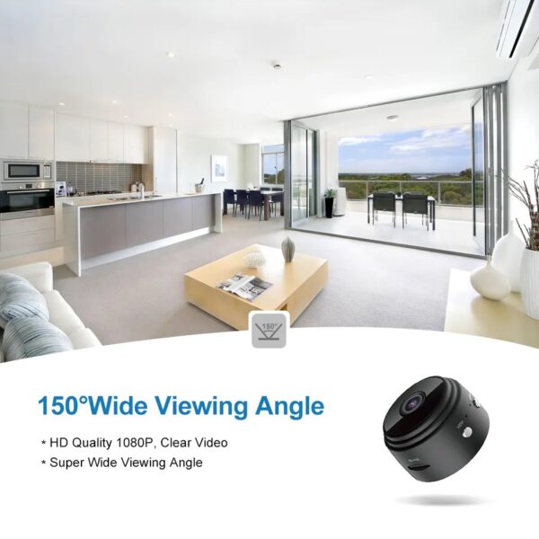 ⁦Magnetic Camera For Surveillance⁩ - الصورة ⁦7⁩