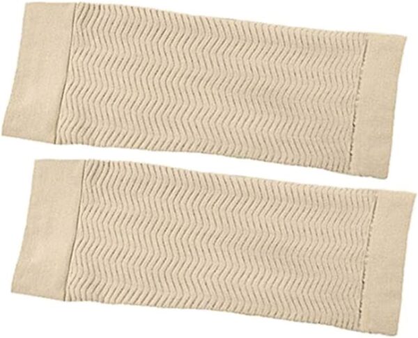 ⁦Elastic Arm Sleeves⁩ - الصورة ⁦3⁩