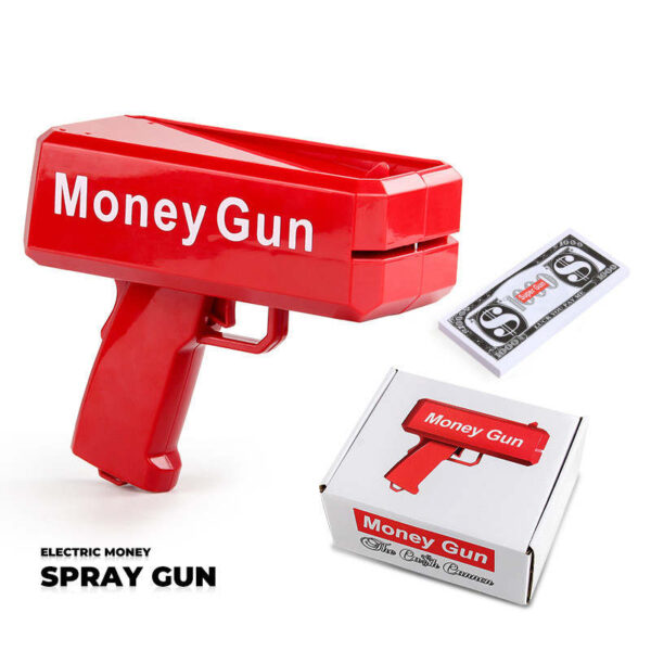 ⁦Super Money Gun⁩ - الصورة ⁦5⁩