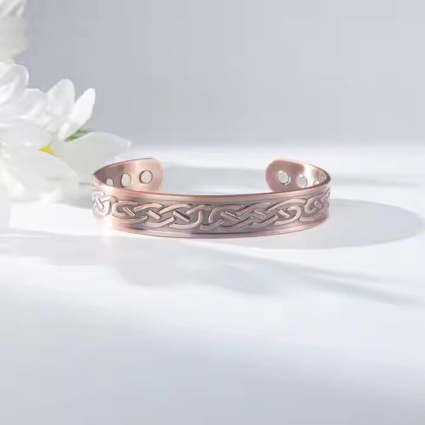 ⁦Magnetic Bracelet For Men⁩ - الصورة ⁦4⁩