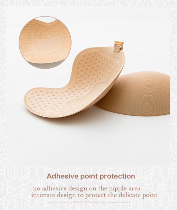 ⁦Silicone Bra⁩ - الصورة ⁦5⁩