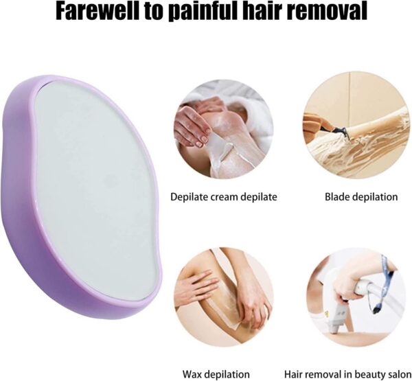 ⁦Crystal Hair Removal⁩ - الصورة ⁦3⁩