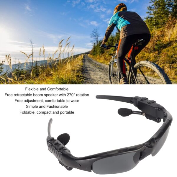 ⁦Smart Sunglasses⁩ - الصورة ⁦4⁩