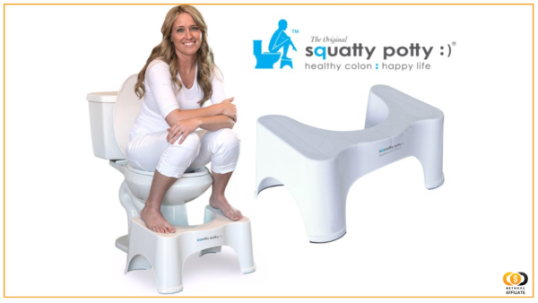 ⁦Multi-functional Toilet Chair⁩ - الصورة ⁦5⁩