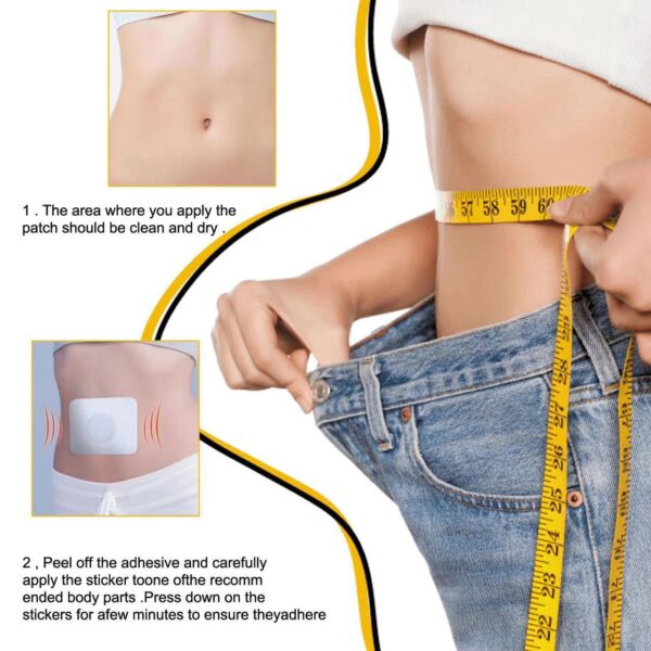 ⁦Belly Fat Removal Patches⁩ - الصورة ⁦5⁩