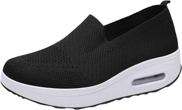 ⁦Women Orthopedic Sneakers⁩ - الصورة ⁦5⁩
