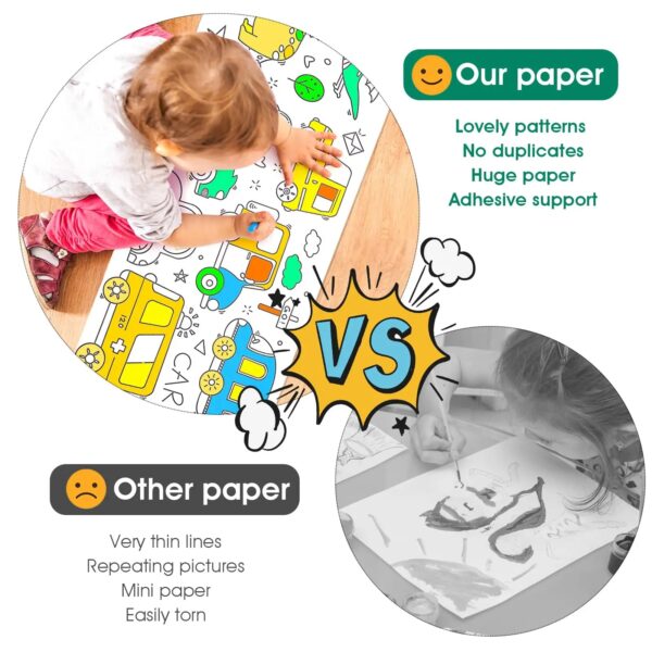 ⁦Coloring Paper For Children⁩ - الصورة ⁦6⁩