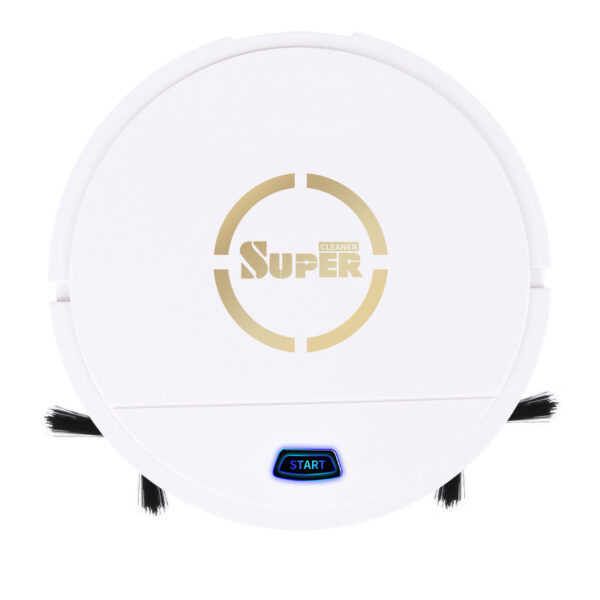 ⁦Robotic Vacuum Cleaner⁩ - الصورة ⁦3⁩