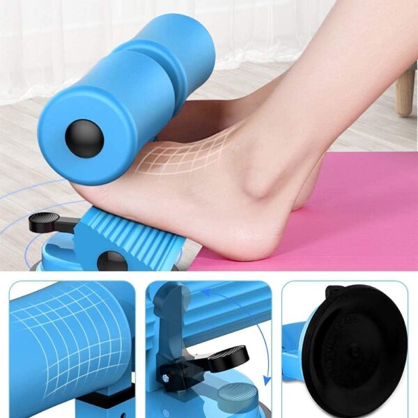 ⁦Leg Exerciser Portable (Blue)⁩ - الصورة ⁦6⁩