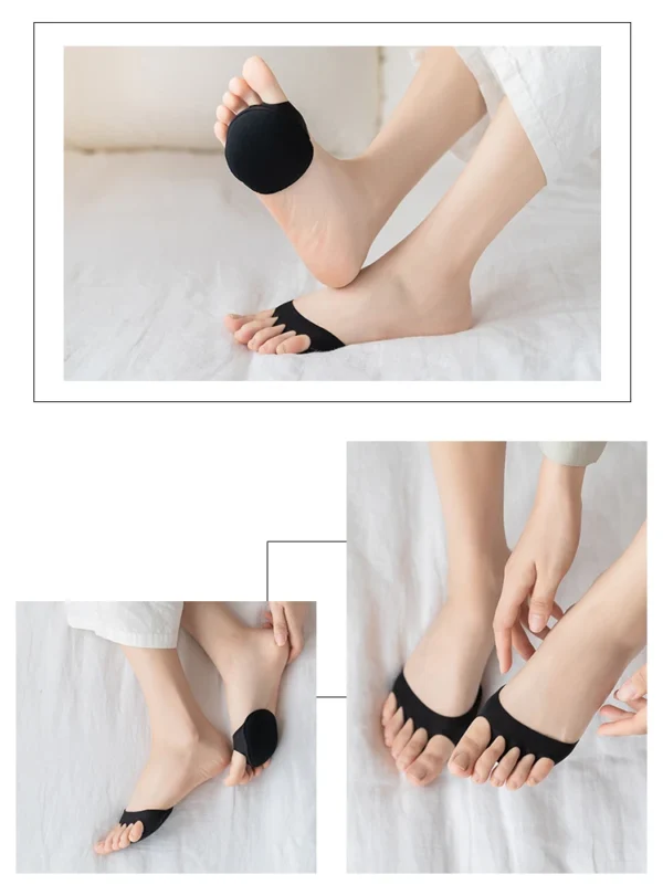 ⁦Silicone Instep Pads⁩ - الصورة ⁦7⁩