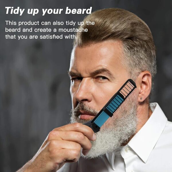 ⁦Hair Straightener For Men⁩ - الصورة ⁦2⁩