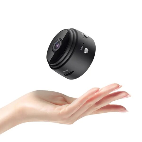 ⁦Magnetic Camera For Surveillance⁩ - الصورة ⁦8⁩