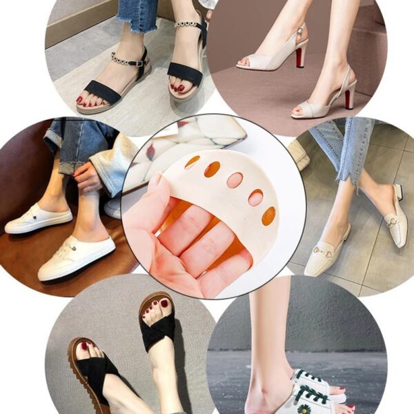 ⁦Silicone Instep Pads⁩ - الصورة ⁦9⁩