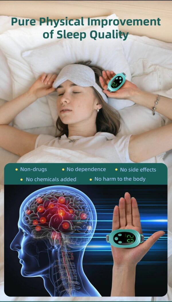 ⁦Sleep Aid Device⁩ - الصورة ⁦8⁩