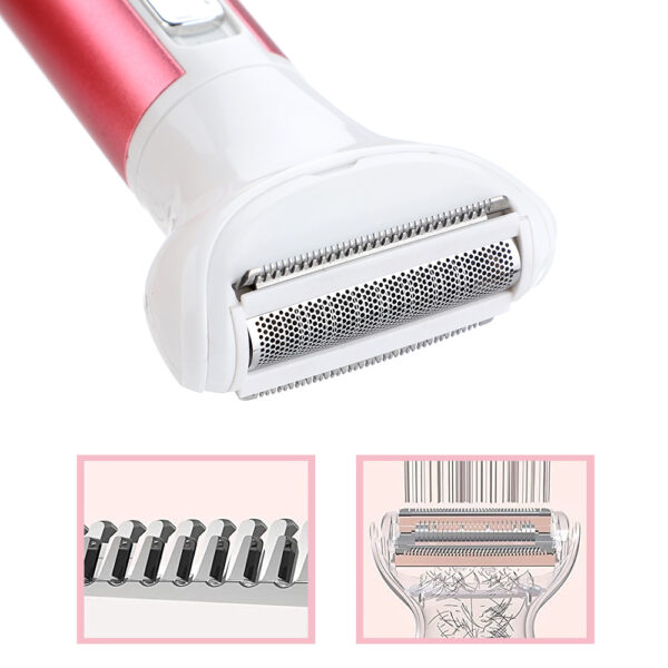 ⁦Women's Electric Shaver⁩ - الصورة ⁦12⁩