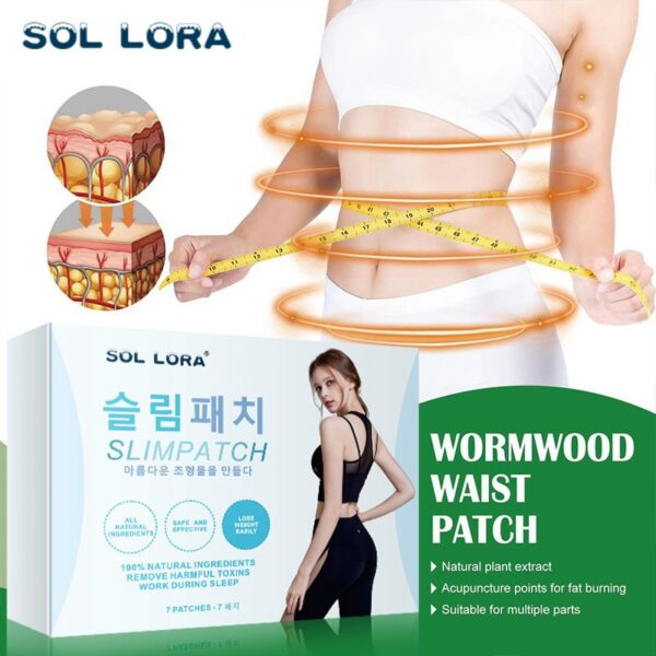 ⁦Belly Fat Removal Patches⁩ - الصورة ⁦7⁩